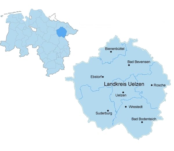 360 Uelzen, Landkreis