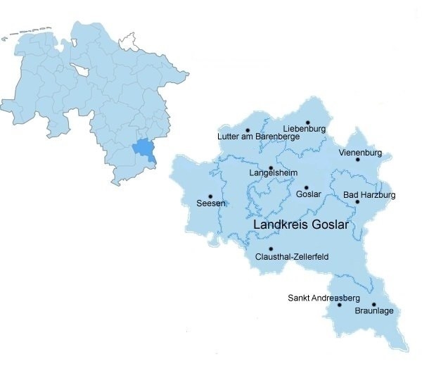153 Goslar, Landkreis