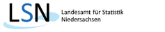 Logo Landesamt für Statistik Niedersachsen - Link zur Startseite