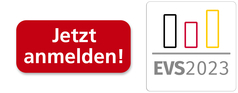Anmeldung EVS 2023 Logo