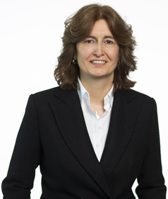 Die Präsidentin des Landesamtes für Statistik (LSN) Simone Lehmann