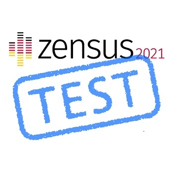 Zensus 2021