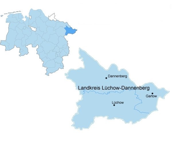 354 Lüchow-Dannenberg, Landkreis