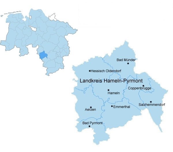 252 Hameln-Pyrmont, Landkreis