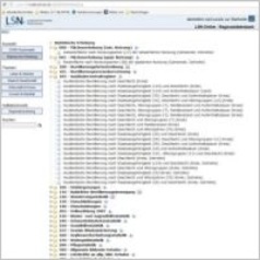 LSN-Online-Datenbank