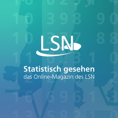 Logo unseres online Magazins - Statistisch gesehen