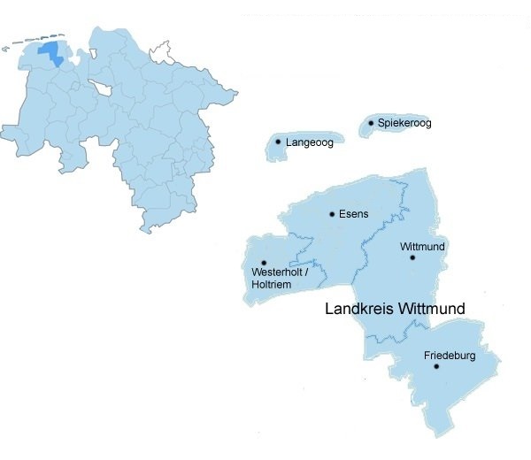 462 Wittmund, Landkreis